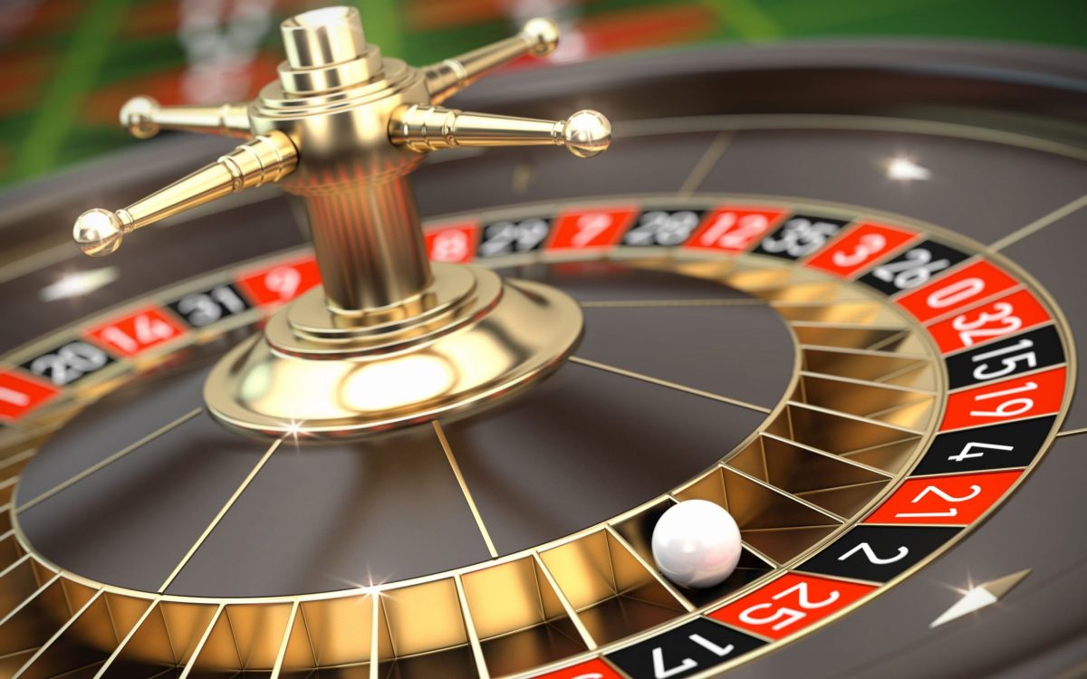 Roulette casino game