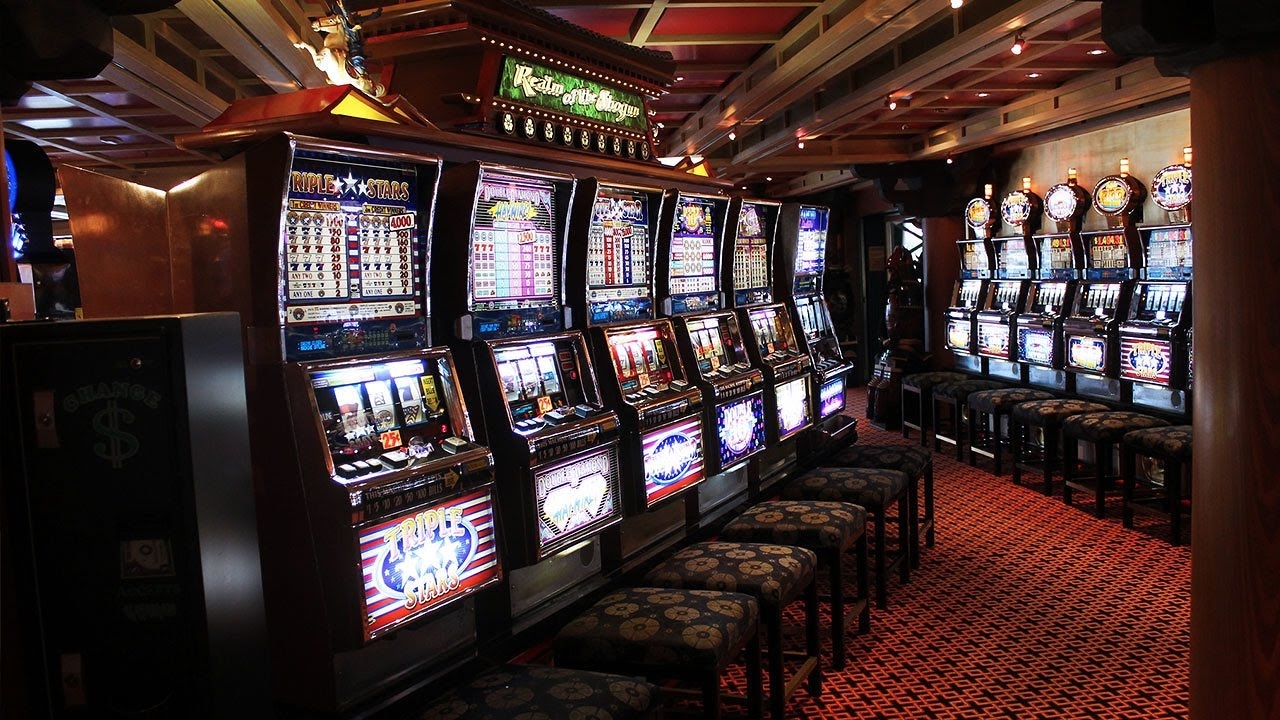 casino machines